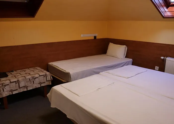 Attila Hotel Budapest
