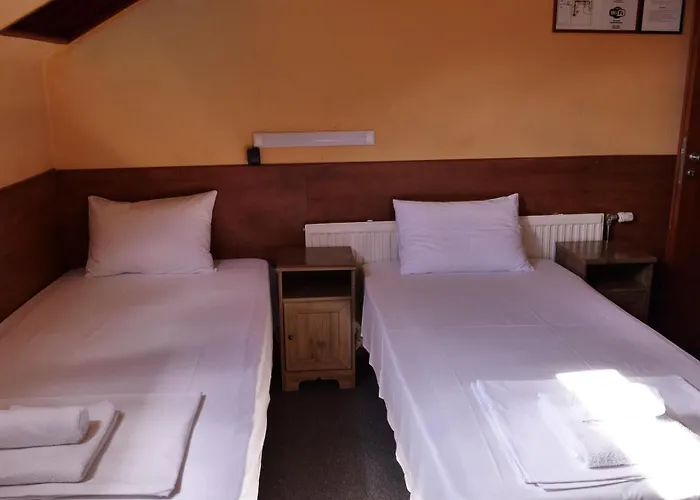 Attila Hotel Budapest